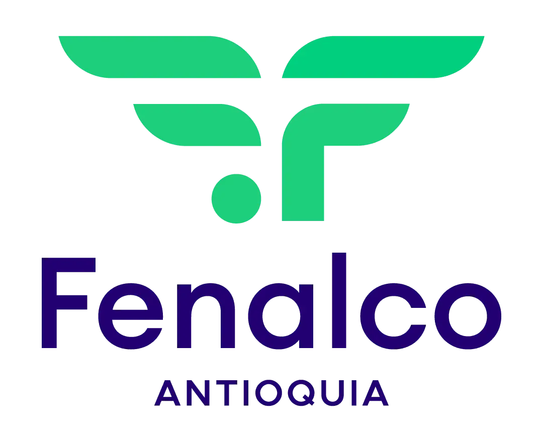 Logo Fenalco Antioquia