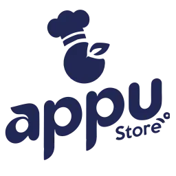 Logo APPU color azul